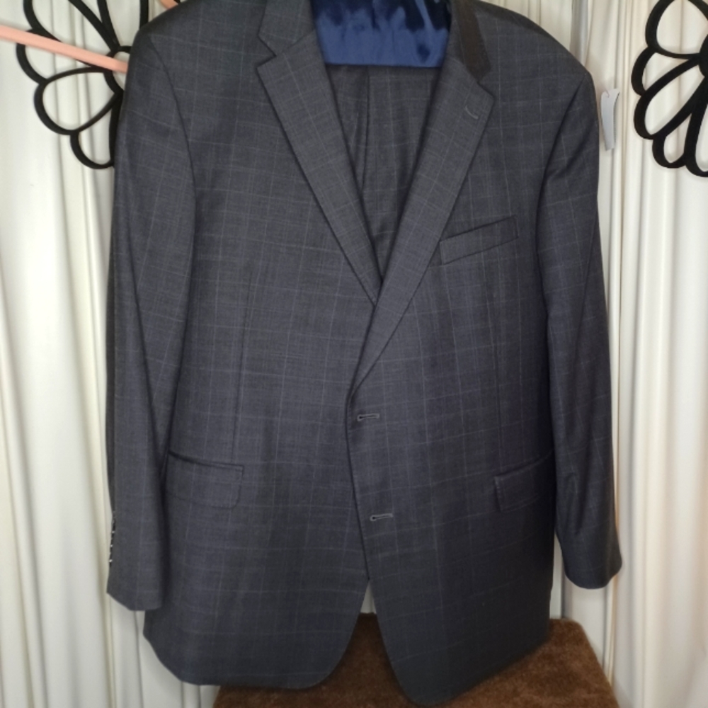 Tommy Hilfiger Navy Suit Set